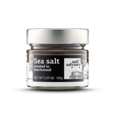 Αλάτι Μεσολογγίου Καπνιστό 100g Salt odessey Αλάτι Μεσολογγίου Καπνιστό 100g Salt odessey