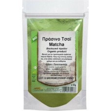 Matcha Τσάι Βιολογικό 30gr HealthTrade