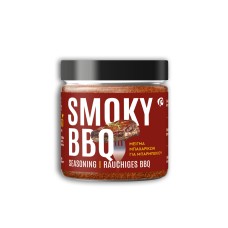 Μείγμα Μπαχαρικών Smoky Barbeque 140gr Thalassa spices