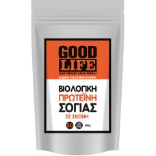 Βιολογική Πρωτεΐνη Σόγιας 500gr Good Life