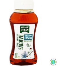 Βιολογικό Σιρόπι Αγάβης 500ml Naturgreen