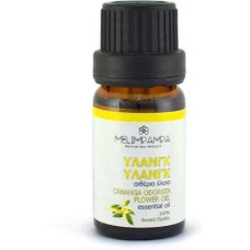 Υλάνγκ Υλάνγκ Αιθέριο Έλαιο 10ml Melimpampa Υλάνγκ Υλάνγκ Αιθέριο Έλαιο 10ml Melimpampa