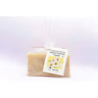 Σαπούνι με Χαμομήλι & Οργανικό Ελαιόλαδο 140gr Spitikosapouni